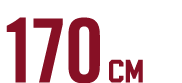 170 Cm 